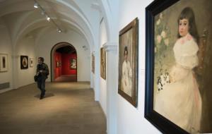 Sitges inaugura l'exposició central de l'Any Ramon Casas aquest dimecres. EIX