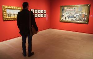 Sitges inaugura l'exposició central de l'Any Ramon Casas aquest dimecres