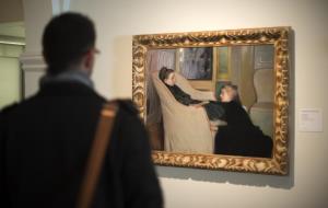 Sitges inaugura l'exposició central de l'Any Ramon Casas aquest dimecres