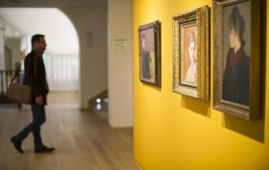 Sitges inaugura l'exposició central de l'Any Ramon Casas aquest dimecres