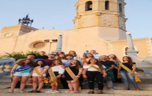 Sitges tindrà nova Pubilla i nou Hereu aquest divendres. Ajuntament de Sitges