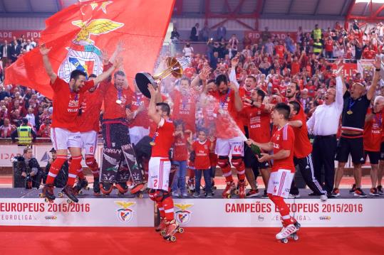 SL Benfica. CERH