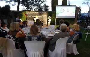 Sopar solidari contra el càncer de Vallformosa