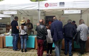 Stand de Node Garraf a Alícia’t