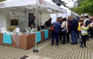 Stand de Node Garraf a Alícia’t