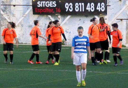 Suburense - FF Vilanova. Eix