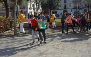 Tarda castellera amb els esplais vilanovins i primeres aletes dels Bordegassos