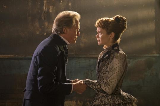 The Limehouse Golem. EIX