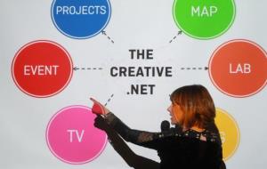 TheCreativeNet. EIX