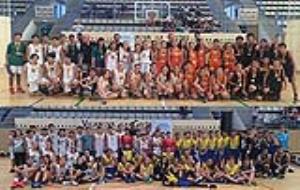 Torneig bàsquet Garraf 2016. Eix