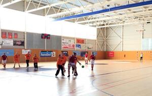 Torneig d'handbol