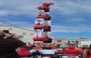 Torre de 7 del Nens del Vendrell