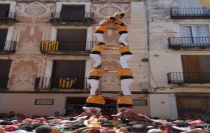 Torre de 7 dels Bordegassos a la Grallada