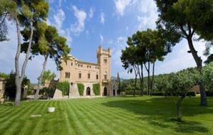 Torre del Veguer. Enoturisme Penedès