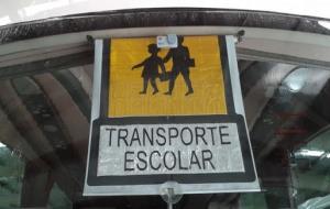 Transport Escolar. EIX