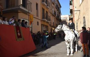 Tres tombs de Vilanova i la Geltrú. EIX