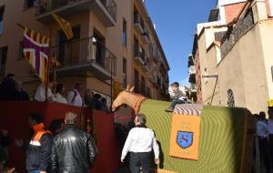 Tres tombs de Vilanova i la Geltrú