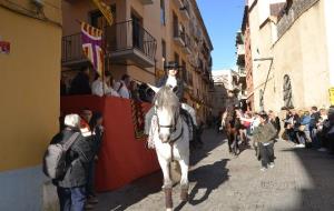 Tres tombs de Vilanova i la Geltrú