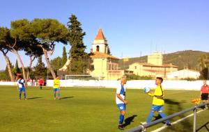 Triangular de futbol de Sant Pere Molanta, Memorial Jordi Petit