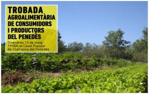 Trobada Agroalimentària de Productors i Consumidors. Eix