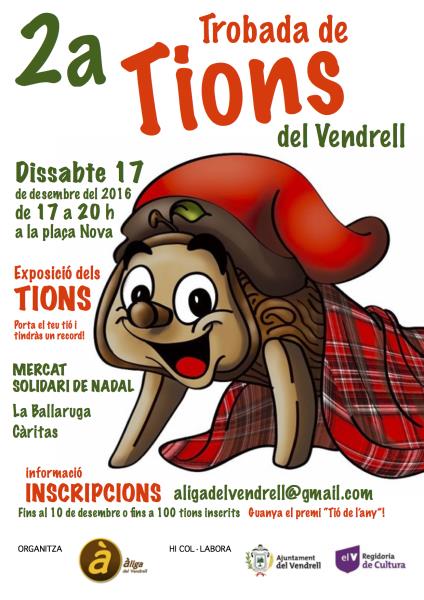 Trobada de Tions del Vendrell. EIX