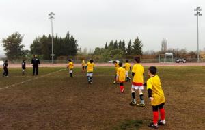 Trobada d'escoles de rugbi a Cornellà
