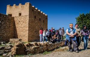 Troben l'esquelet d'un infant de fa més de 2.700 anys al jaciment de la Font de la Canya