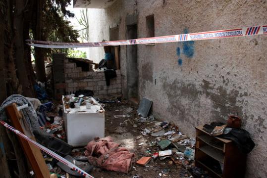 Troben una persona morta en un incendi a l'interior d'un hotel abandonat a Sitges. ACN