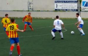 UE Sitges – La Munia