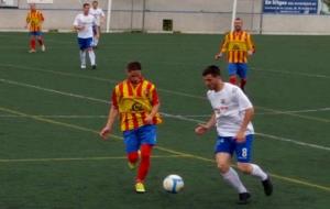 UE Sitges – La Munia