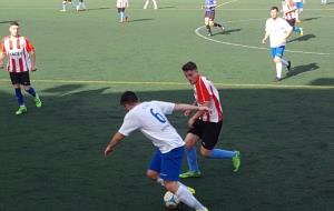 UE Sitges - Sant Cugat Sesgarrigues