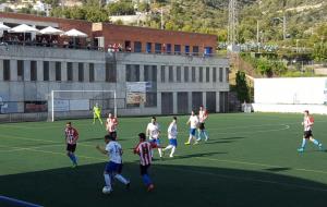 UE Sitges - Sant Cugat Sesgarrigues
