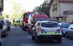 Un home cau accidentalment d'un segon pis a Vilafranca. Ramon Filella