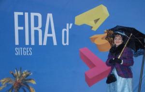 Un total de 88 artistes, a la XXIII Fira d’Art de Sitges