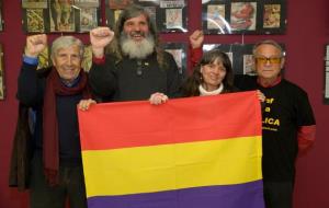 Una exposició recorda el passat republicà del Garraf