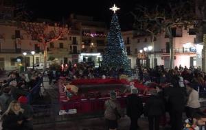 Una setantena de tions a la segona trobada que s'organitza al Vendrell. Àliga del Vendrell