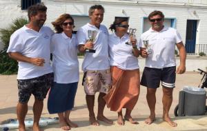 V regata Open Patí Català a Sant Salvador