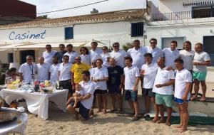 V regata Open Patí Català a Sant Salvador