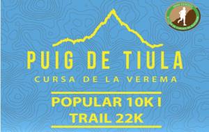 VI Cursa de la Verema-Puig de Tiula. Eix