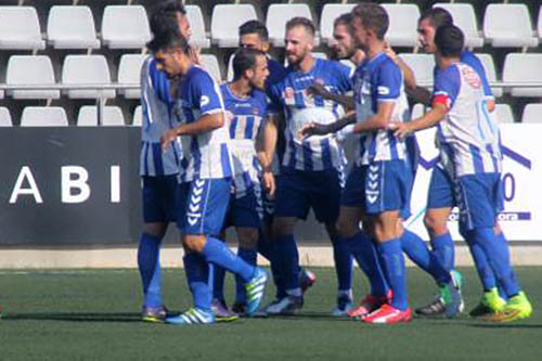 Victòria del CF Vilanova. Eix