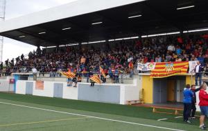 Vilafranca - Atlético Malagueño 