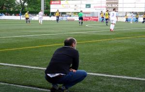 Vilafranca - Atlético Malagueño 