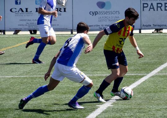 Vilafranca - C.E. Sabadell B. Eix