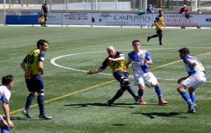 Vilafranca - C.E. Sabadell B