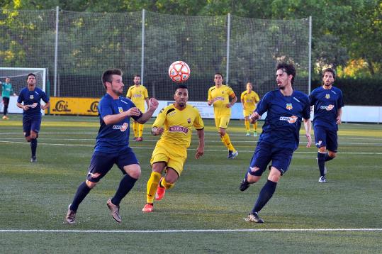 Vilafranca - Reus Deportiu . Eix