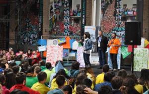 Vilafranca acull la Trocajove 2016 amb 800 participants d’esplais catalans. Ajuntament de Vilafranca
