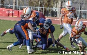 Vilafranca Eagles - Bocs