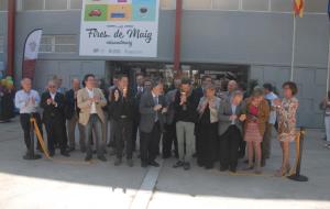 Vilafranca inaugura les Fires de Maig sota la tutela dels germans Torres