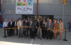 Vilafranca inaugura les Fires de Maig sota la tutela dels germans Torres