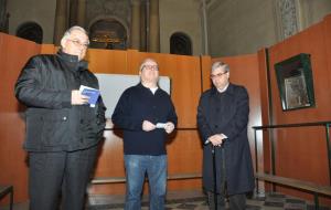 Vilafranca obre els actes nadalencs amb la inauguració de l'Exposició de Pessebres